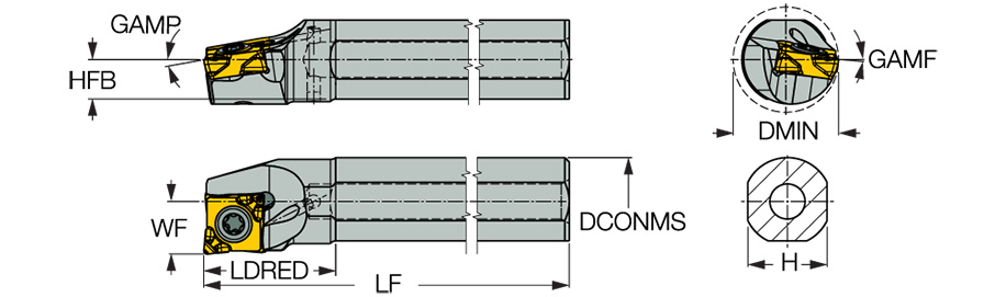 A-SCLXR 5-2X