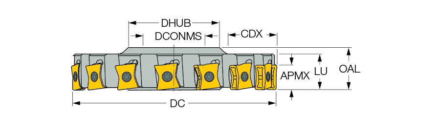 SSB D125-22-40-LN15-L