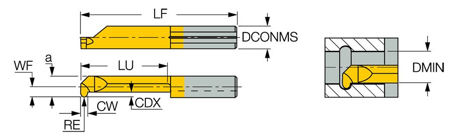 PICCO R 007.0.75-30 IC228