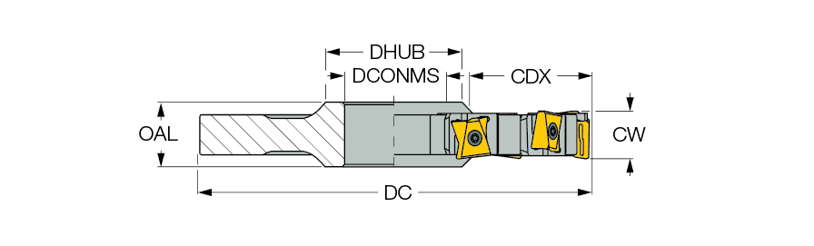 SDN D250-1925-60-CALN15
