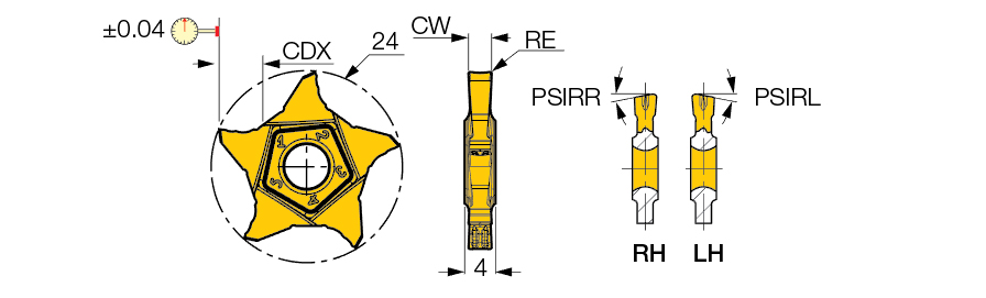 PENTA 24R150Z06D IC1008