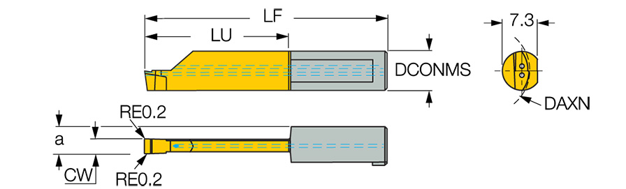 ‎PICCO R 020.0300-35 IC1008