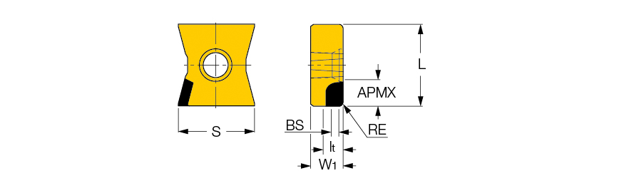 LNAW 1106PN-R-S IB85