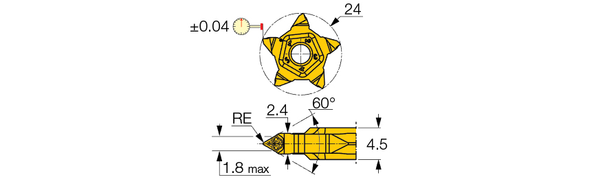 PENTA 24-MT-0.05 IC908