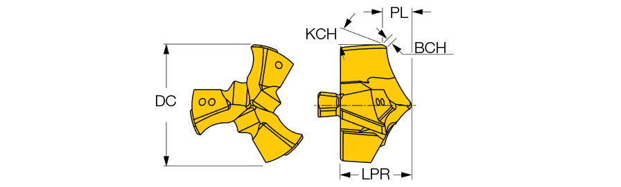 H3P 126-IQ IC908
