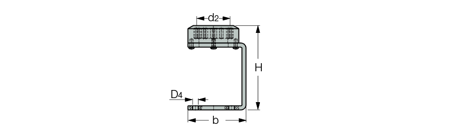 MULTI CLAMP 63 UNIVERSAL