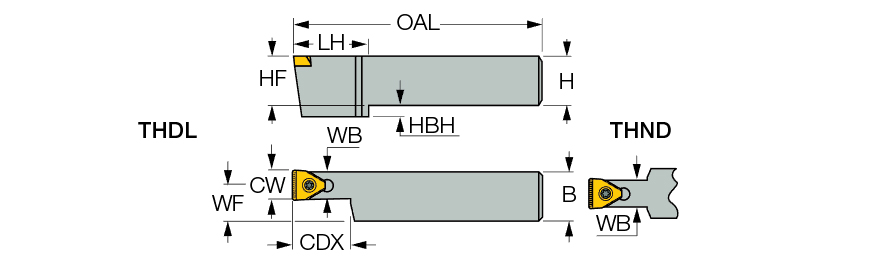 THDL 4040-17T45