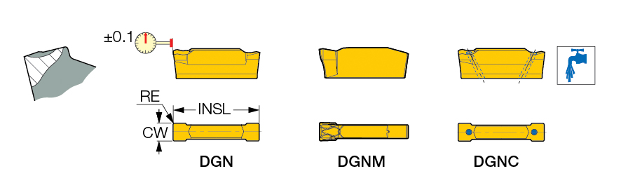 DGN 4003C IC908