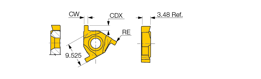 GTMA 16ER/IL 140 IC508