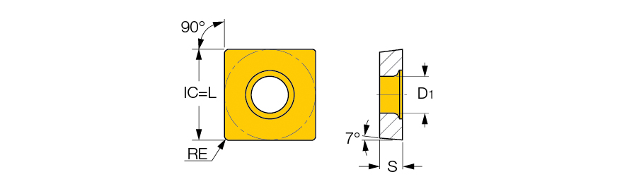 SCMT 09T308-SM IC830