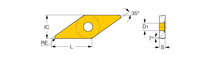 VCMT 160408-SM IC830